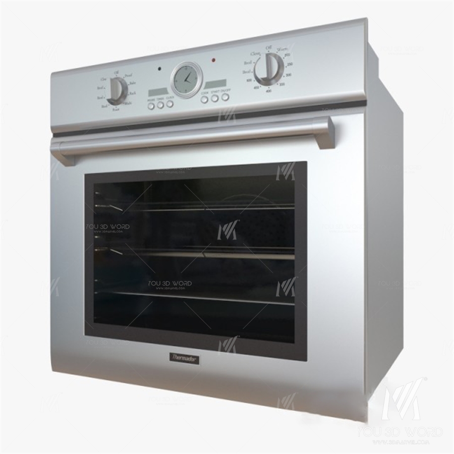 gas grill